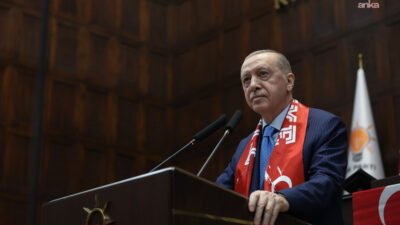 Cumhurbaşkanı ve AK Parti Genel Başkanı Recep Tayyip Erdoğan, 5G teknolojisinin