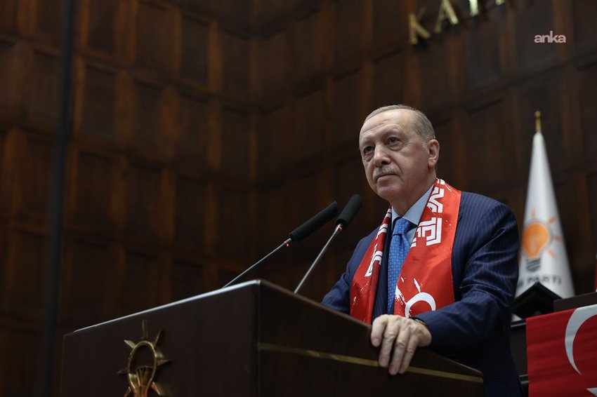 Cumhurbaşkanı ve AK Parti Genel Başkanı Recep Tayyip Erdoğan, 5G teknolojisinin