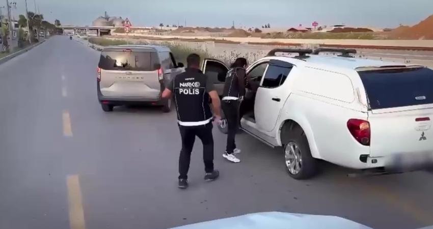 İçişleri Bakanlığı, 75 ilde son 10 günde düzenlenen operasyonlarda 767