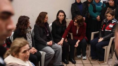 Önceki dönem Halkların Demokratik Partisi (HDP) Eş Genel Başkanı Kocaeli