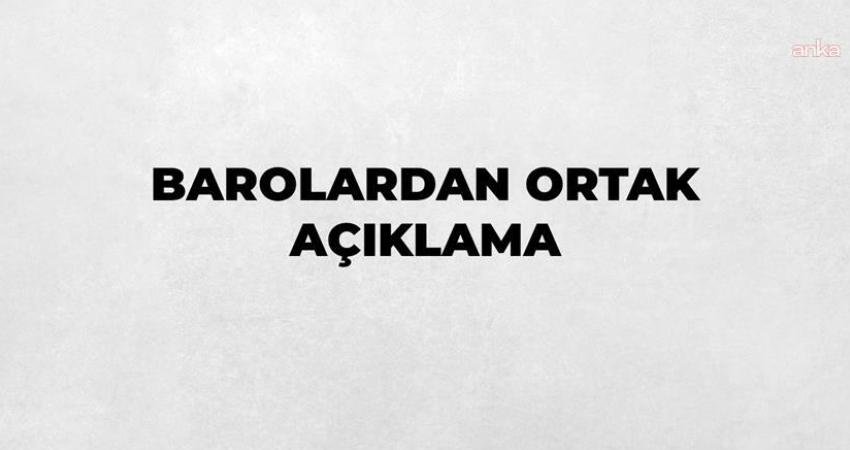 78 baro, Adalet Bakanı Akın Gürlek’in yargıda yapay zeka kullanımına
