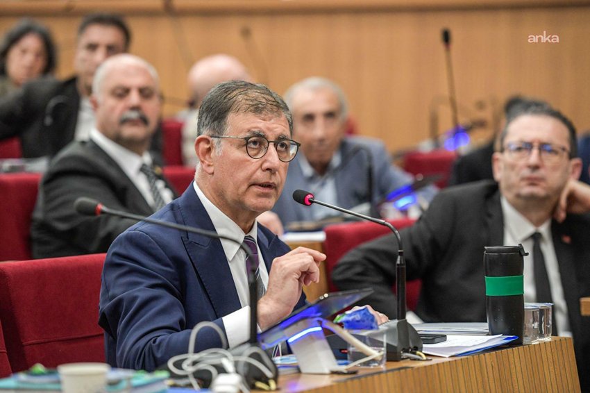 İzmir Büyükşehir Belediyesi ve ESHOT Genel Müdürlüğü’nün 2025 yılı faaliyet