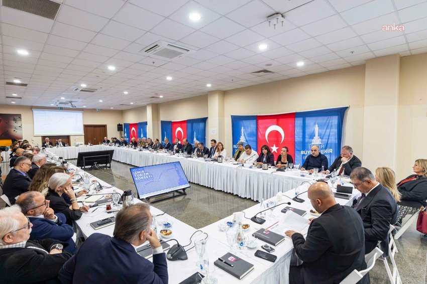 Turizm Konseyi, Tarım ve Çevre Konseyi, Yapay Zeka Konseyi, Zeytin