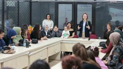 Konak Belediyesi ile AÇEV iş birliğinde yürütülen Anne Destek Programı’nı