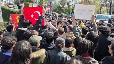 Türkiye Komünist Partisi (TKP), Cumhurbaşkanlığı İletişim Başkanlığı ve SETA tarafından düzenlenen,