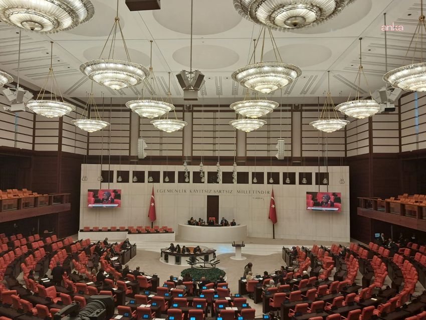 Yeni Yol’un İran’daki insani mağduriyetlere ilişkin genel görüşme önerisi reddedildi TBMM Genel Kurulu'nda, Yeni Yol Partisi’nin İran’daki insani mağduriyetlerin incelenmesi ve