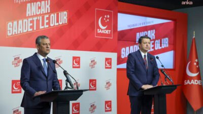 Özgür Özel: “Ara seçimle ilgili en önemli rol ve görev, Meclis Başkanı’na ait” CHP Genel Başkanı Özgür Özel, TBMM Başkanı Numan Kurtulmuş ile