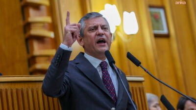 CHP Genel Başkanı Özgür Özel, ara seçim çağrısına ilişkin olarak,