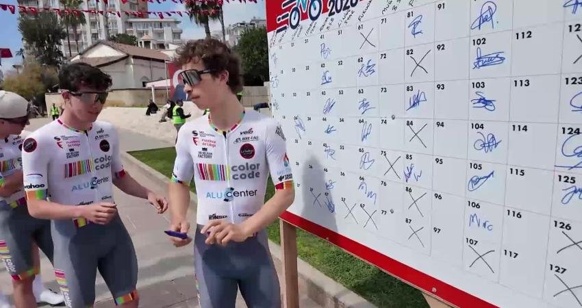 Mersin Büyükşehir Belediyesi’nin bu yıl pek çok ülkeden sporcunun katılımıyla