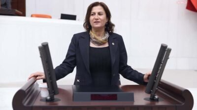 CHP İstanbul Milletvekili Türkan Elçi, "Çok iyi bilinmelidir ki bir