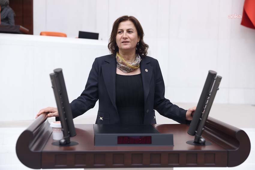 CHP İstanbul Milletvekili Türkan Elçi, "Çok iyi bilinmelidir ki bir