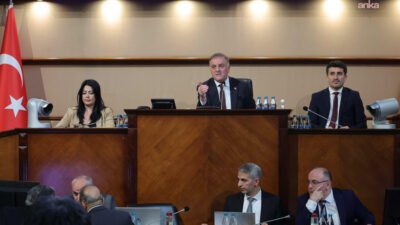 İstanbul Büyükşehir Belediye (İBB) Meclisi’nin Nisan ayının 2. Oturumu gerçekleşti.