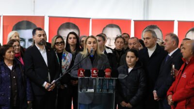 19 Mart operasyonu mağdur yakınları tarafından kurulan Aile Dayanışma Ağı’nın