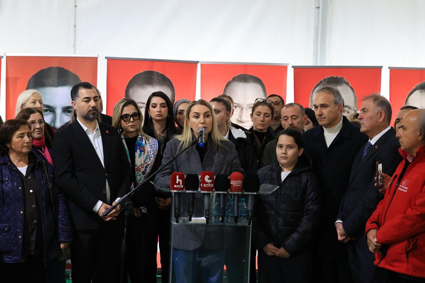 19 Mart operasyonu mağdur yakınları tarafından kurulan Aile Dayanışma Ağı’nın