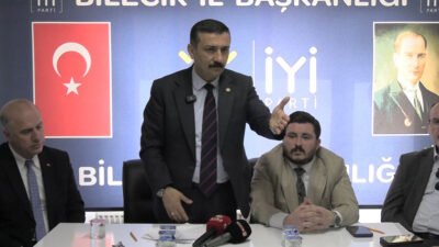 İYİ Parti Genel Başkan Yardımcısı Selçuk Türkoğlu, “Seçimin her türlüsüne;