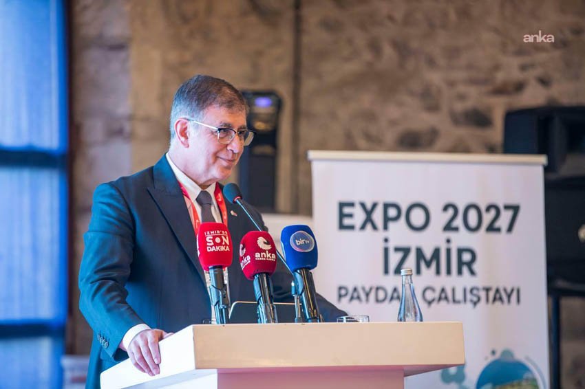 İzmir Büyükşehir Belediyesi hayata geçirdiği projeler, uluslararası iş birlikleri ve