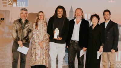 İstanbul Kültür Sanat Vakfı tarafından düzenlenen 45. İstanbul Film Festivali, The