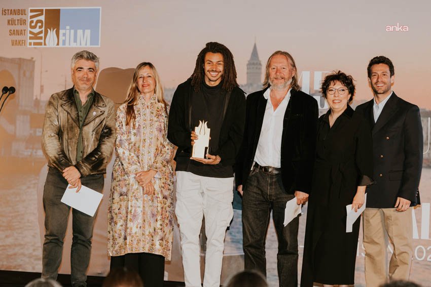 İstanbul Kültür Sanat Vakfı tarafından düzenlenen 45. İstanbul Film Festivali, The