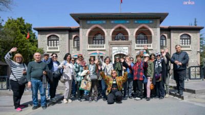 Ankara Büyükşehir Belediyesi, "Panoramik Ankara Turu"nu başlattı. Her çarşamba düzenlenen