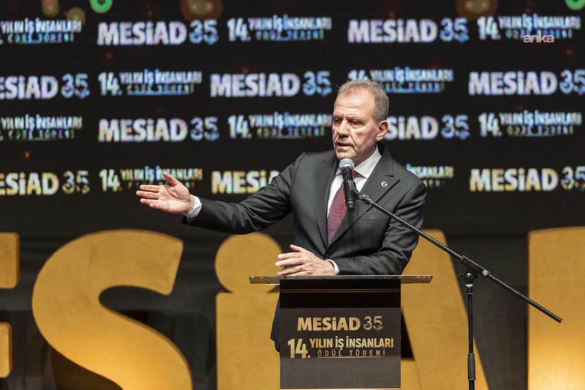 Türkiye Belediyeler Birliği (TBB) Başkan Vekili ve Mersin Büyükşehir Belediye