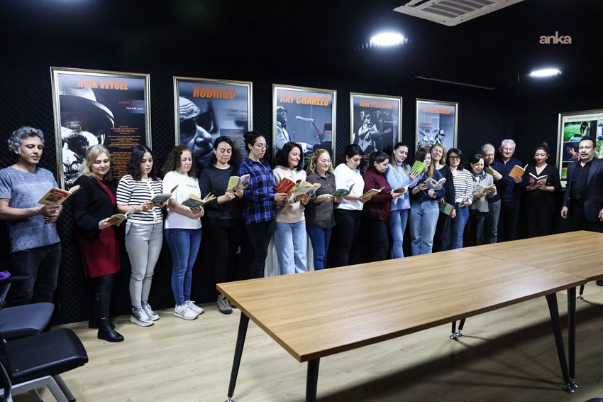 Çankaya Belediyesi, Kütüphane Haftası dolayısıyla düzenlediği zengin içerikli etkinlik programıyla