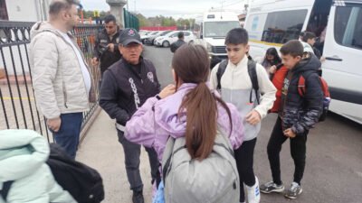 Şanlıurfa ve Kahramanmaraş’ta meydana gelen silahlı okul saldırılarının ardından Malatya’da