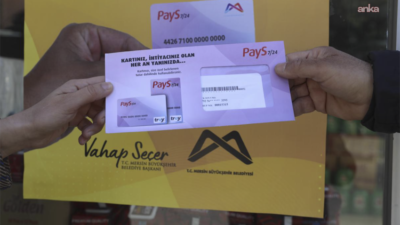 Mersin Büyükşehir Belediyesi Sosyal Hizmetler Dairesi Başkanlığı, Halk Kart ile