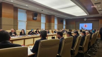 TBMM Sağlık, Aile, Çalışma ve Sosyal İşler Komisyonu’nda, kadınların doğum iznini