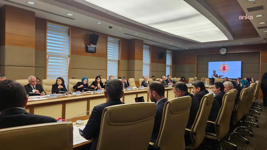 TBMM Sağlık, Aile, Çalışma ve Sosyal İşler Komisyonu’nda, kadınların doğum iznini