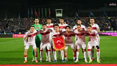 A Milli Futbol Takımı, 2026 FIFA Dünya Kupası Avrupa Elemeleri