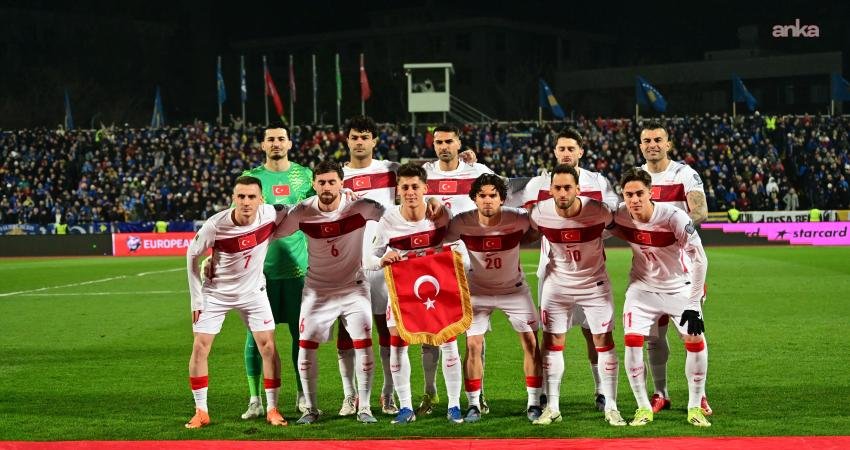 A Milli Takımı 24 yıl sonra Dünya Kupası’nda A Milli Futbol Takımı, 2026 FIFA Dünya Kupası Avrupa Elemeleri
