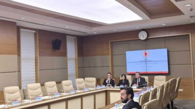 TBMM Dijital Mecralar Komisyonu'nda, sosyal medya ve dijital oyunların çocuklar