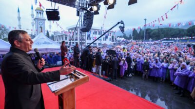 CHP Genel Başkanı Özgür Özel, bir sonraki genel seçimlerde CHP'nin