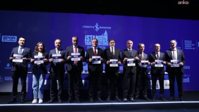 Türkiye İş Bankası İstanbul Yarı maratonu 21. kez koşulacak İBB Başkanvekili Nuri Aslan, bu yıl 21'incisi düzenlenecek olan Türkiye