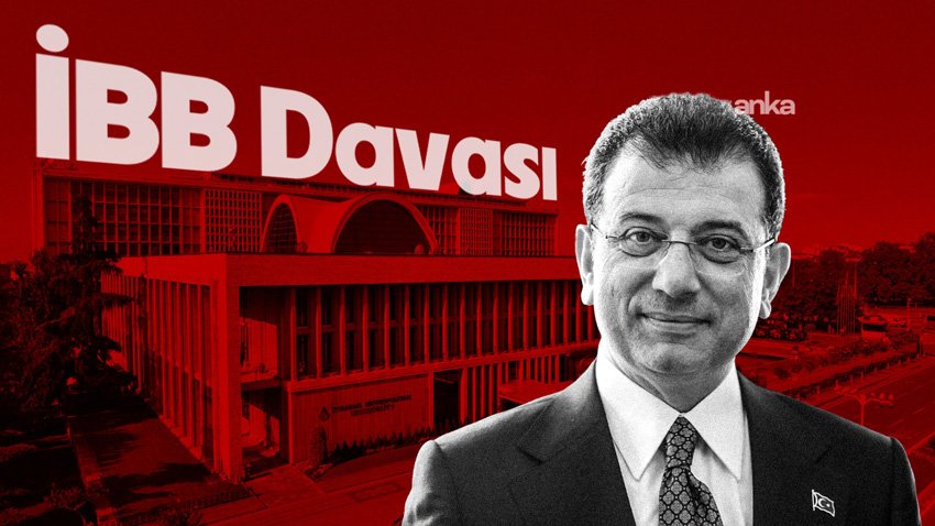 CHP'nin Cumhurbaşkanı adayı, İstanbul Büyükşehir Belediye (İBB) Başkanı Ekrem İmamoğlu'nun