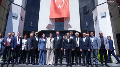 Marmara Belediyeler Birliği, 2026 yılı birinci olağan meclis toplantısını İstanbul’da