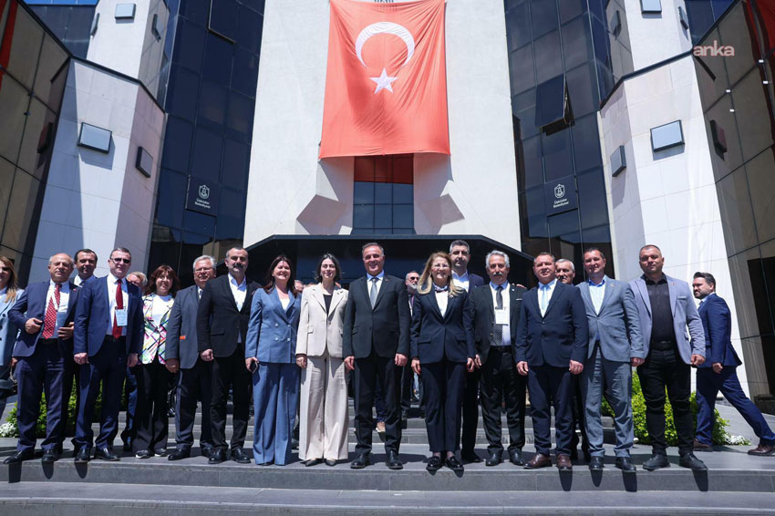 Marmara Belediyeler Birliği, 2026 yılı birinci olağan meclis toplantısını İstanbul’da