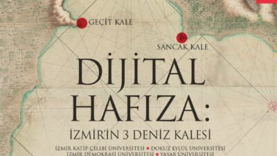 "Dijital Hafıza: İzmir’in 3 Deniz Kalesi" başlıklı sergi ve panel,