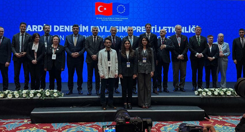 Çalışma ve Sosyal Güvenlik Bakanlığı Dış İlişkiler ve Avrupa Birliği