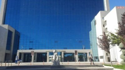 Ankara Büyükşehir Belediyesi'nden Ankara Büyükşehir Belediye Başkanı Mansur Yavaş'ın cumhurbaşkanı