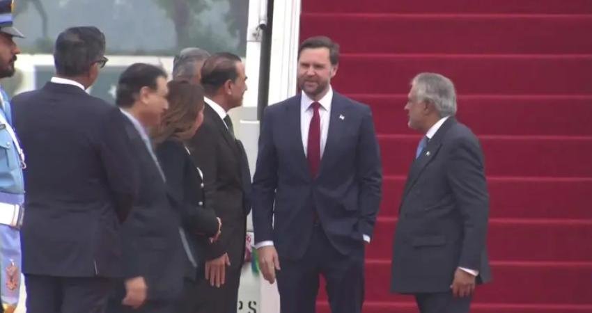 ABD Başkan Yardımcısı JD Vance, İran ile savaşın sona erdirilmesine