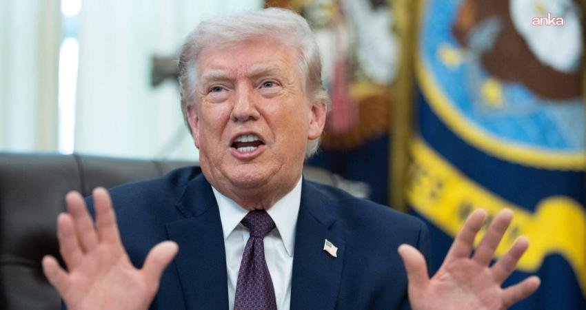 ABD Başkanı Donald Trump, İran’a yönelik askeri operasyonların “hedeflerine ulaşmaya