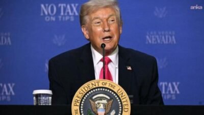 ABD Başkanı Donald Trump, "İran’daki zenginleştirilmiş uranyumun çıkarılmasına ilişkin sürecin,