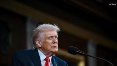 ABD Başkanı Donald Trump, "İran ile ateşkesin uzatılması konusunda zaman