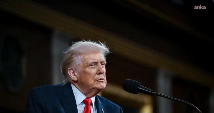 ABD Başkanı Donald Trump, "İran ile ateşkesin uzatılması konusunda zaman