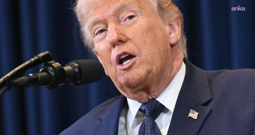 ABD Başkanı Trump: “İranlı göstericilere, Kürt milisler üzerinden çok sayıda silah gönderdik ve sanırım Kürtler silahları kendilerinde tuttular” ABD Başkanı Donald Trump, "bu yılın başlarında İran’daki muhalif protestoculara