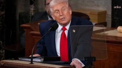 ABD Başkanı Donald Trump, İran’a yönelik  tehditlerini sürdürerek Hürmüz Boğazı’nın