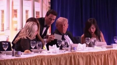 ABD Başkanı Donald Trump’ın ve Başkan Yradımcısı JD Vance'in katıldığı Beyaz