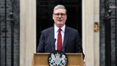 İngiltere'nin öncülüğünde 35 kadar ülke, İran’ın fiilen kapattığı Hürmüz Boğazı’nın