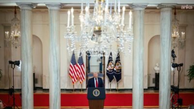 ABD medyası, ABD Başkanı Donald Trump’ın, İran’a askeri saldırıları başlatmadan